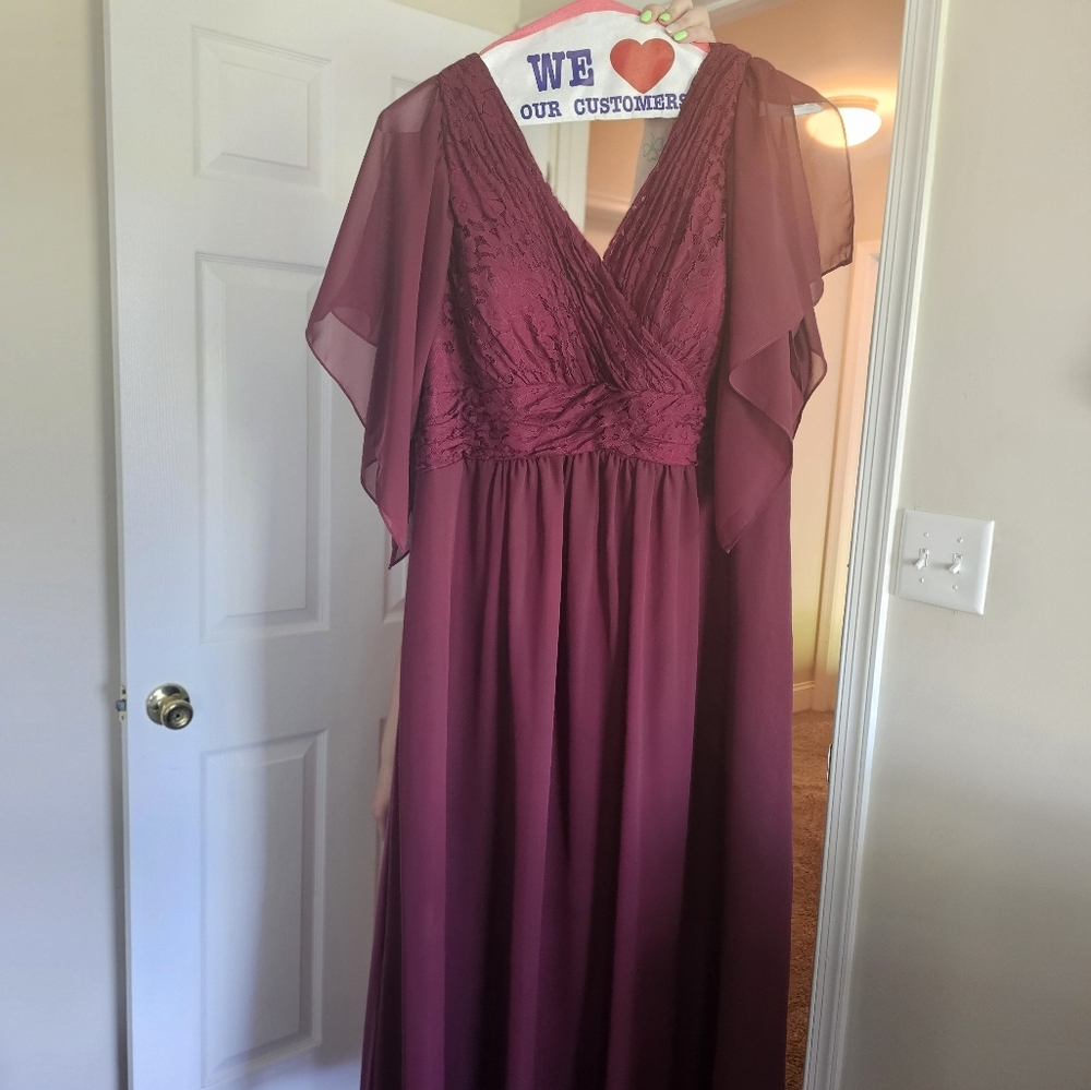 Mother of the Bride Dress